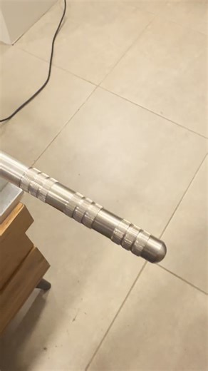 TR Maker on Instagram: "Some of our tests are ongoing😉🔪#beltgrinder #knifemaking #blademaking"