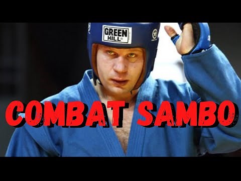 Military and Combat Sambo - Part 3