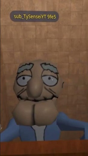 Herbert Wants Privacy on VRChat😂🤣 #vrchat #vrchatfunny