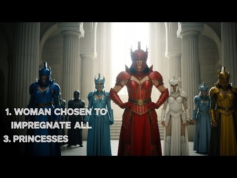 Five Alien Princesses Mocked Earth — Until One Human Changed the Fate of the Galaxy | HFY Sci-Fi