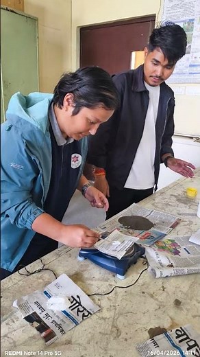 Humus Content in soil Part-1 #Naturalresourcesmanagement #MScbotany