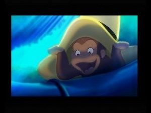 Curious George PS2 100% Playthrough Part 1