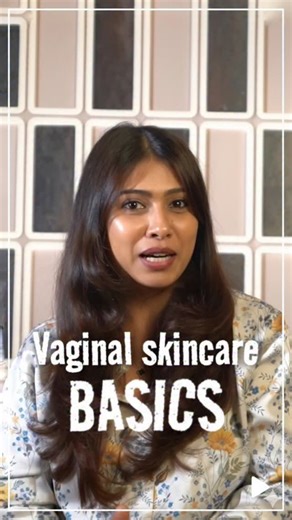Dr. Prachi Khakhar on Instagram: "Vaginal Skincare. Facts Over Marketing Vaginal skincare is real, but not the way marketing often shows it. The vagina does not need creams, perfumes, or scented products. It is self cleaning. The external intimate area does need gentle care. Avoid harsh scrubs, bleaching creams, and fragranced washes. Use a mild, pH balanced wash only on the external area. Keep the skin dry and choose breathable fabrics. After hair removal, a soothing aloe vera gel can help redu