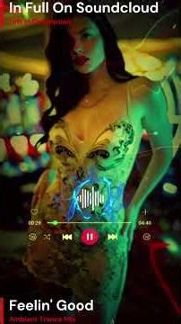 Afro House Your Love – Immersive Dance Performance #afrohouse #electronic #trending