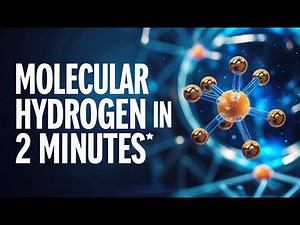 Molecular Hydrogen in 2 Minutes