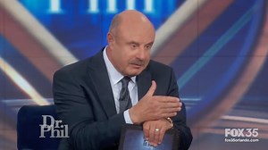 Dr. Phil Clashes With Pro-Life Advocate on Abortion: ‘You Keep Speaking Over Me’