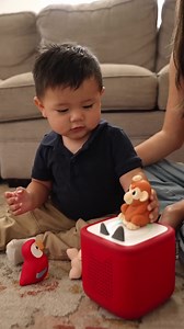 Designed for kids 1+, these cute Tonies come with real world sounds, simple songs, and stories to encourage those big first words. | tonies | Facebook