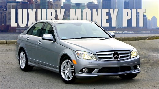 Mercedes Tech Quotes Shocking $20,000 Repair Bill For 2008 C-Class | Carscoops