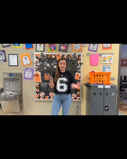 When teachers and admins understood the assignment. 10/10. No notes! #happyhalloween #67 #teachergoals | Scales Elementary PTO