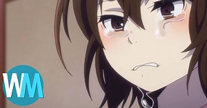 Top 10 Anime Scenes That'll Make You Cry | Articles on WatchMojo.com