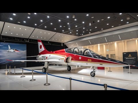 三菱F3ジェット2025：日本の次世代ステルス戦闘機を公開