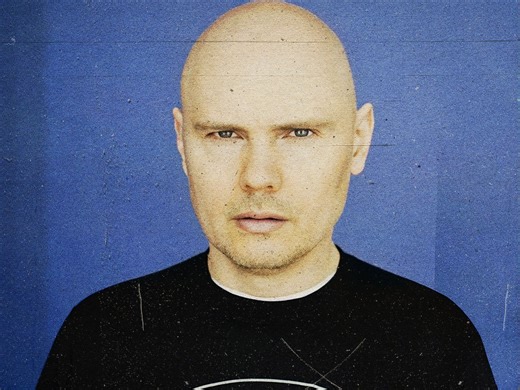 The album Billy Corgan called the end of an era