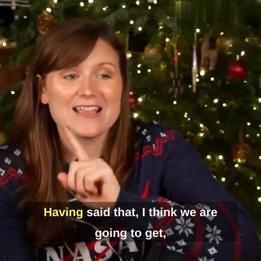 5.3K views · 84 reactions | UK Scientist Teases 2024 Extraterrestrial Life Discovery - Dr Becky Smethurst #aliens #space | Latest UFO Sightings | Facebook