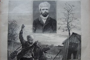 Tracking a 19th-Century Serial Killer | BU Today | Boston University