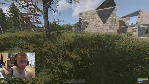 WARRIORRUST - Twitch