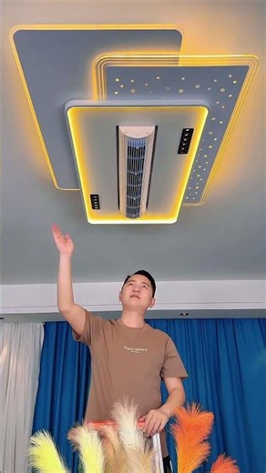 Stylish LED & Ceiling Light Design for Every Home#ytshorts #youtubeshorts#subscribe#lightingideas