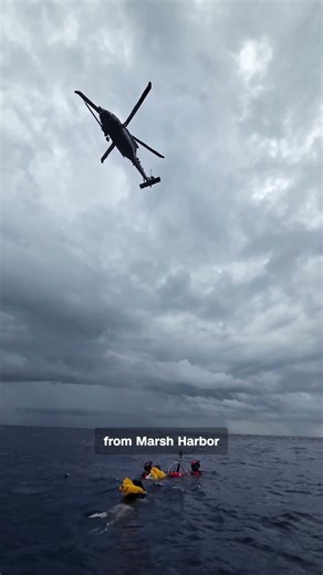 11 rescued from ocean waters off Florida coast after plane crash