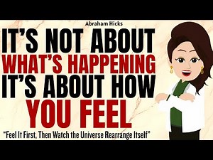 Shift How You Feel Now and Everything Will Change Instantly ✅Abraham Hicks 2025