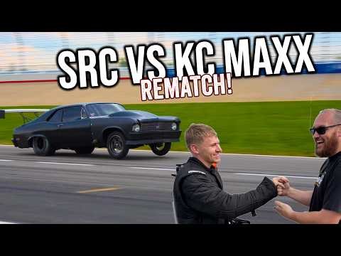 We Raced at Kane Brown's Event - Nashville Superspeedway