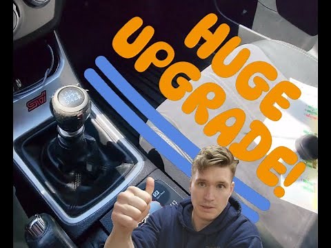 Replace The Worn Shifter Linkage on Your Subaru WRX STI for Maximum Feel, Cheap!