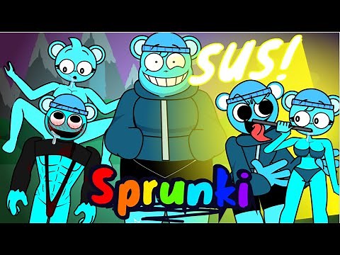 Incredibox Sprunki 5 MODS Battle! (Fat VS Slim VS Sigma VS SUS VS Gender SWAP)