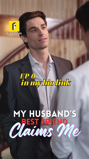 FlickReels-Enjoy Short Drama on Instagram: "EP-6📺DRAMA NAME【My Husband's Best Friend Claims Me】 #flickreels 📲 Click the link in bio to download the FlickReels app and watch the full drama now! 💌 Hailey was hospitalized after a car accident. She deliberately pretended to have amnesia to tease her boyfriend Chase, full of expectation to see him worried and wanting to test his care for her. However, when she saw Chase from the ward window with his arm around Vanessa, her best friend, and a tende