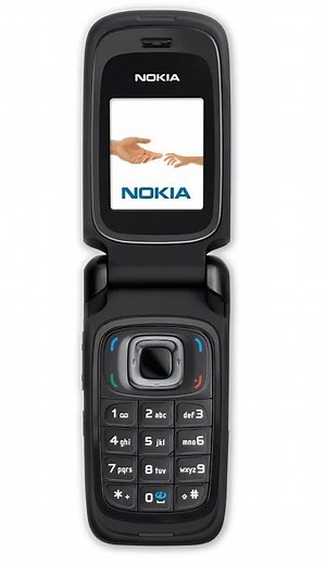 Nokia Familiar Ringtone - 6085
