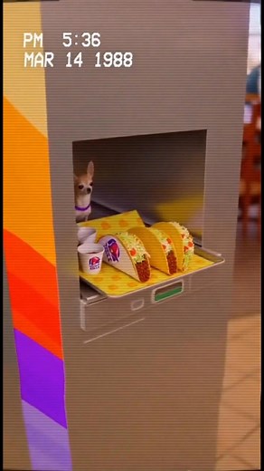 1.4K views | Lost Taco Bell commercial from the 80s | Jokes4Mom | Facebook