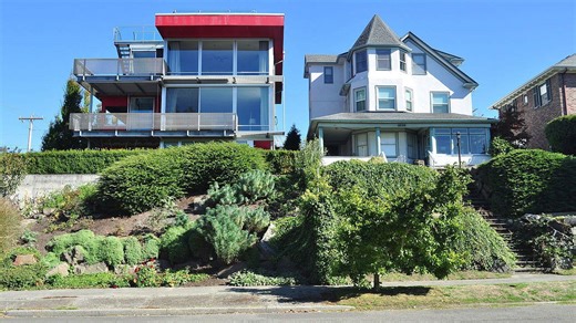 New study reveals extent of Seattle's aging housing stock