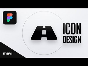 How to Create a Highway Icon in Figma (Full Process)