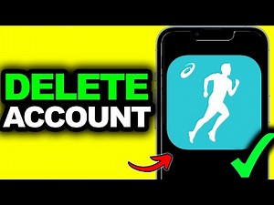 How To DELETE Runkeeper Account Permanently 2025 - Easy Guide