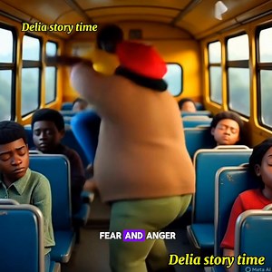 137K views · 4.6K reactions | THE EVIL BUS CONDUCTOR #bustory #scarystory #africanstories #mysteriousstory #busconductor | DELIA STORY TIME | Facebook