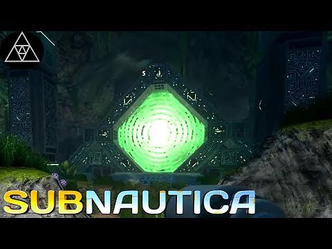 Subnautica #27 [deutsch] ► Wir aktivieren das Portal! Wohin geht die Reise?
