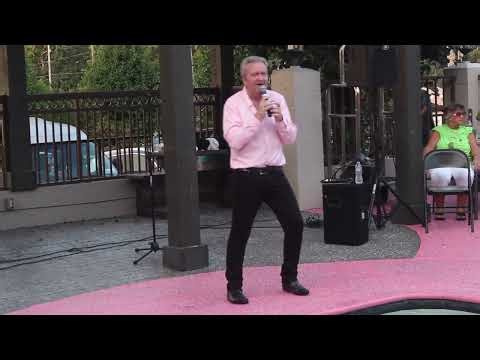 Colin Paul Teddy Bear Days Inn Pool Party 2023 Elvis Week