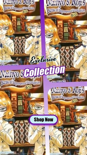Muhyo and Roji's BSI Vol 7