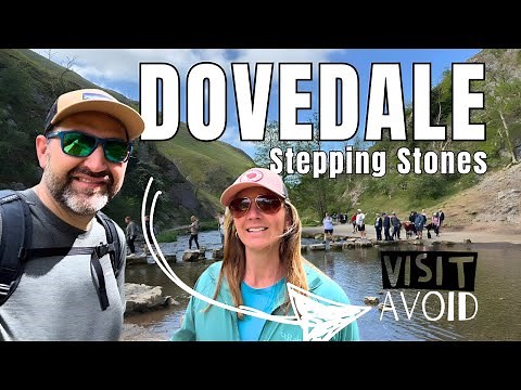 The Complete Dovedale Walk: Caves, Cliffs and Countryside
