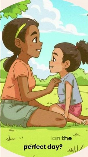 Perfect Day Story Idea ☀️ Writing Prompts for Kids
