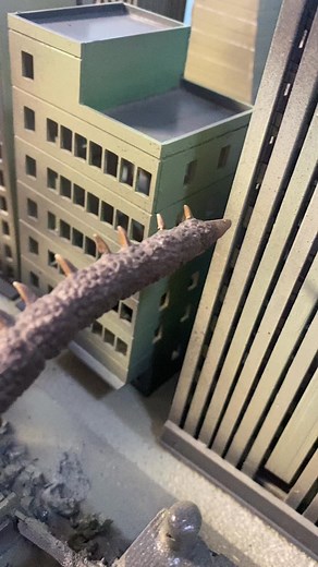 X-Plus Anguirus 1968 🔥 #Anguirus #godzilla #gojira #showa #XPLUS #kaijuman #diorama #vinyl #vinylcollection | Kaiju Man