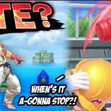 Isabelle can 'Wobelle' her opponents to death with this inescapable jab combo in Super Smash Bros. Ultimate