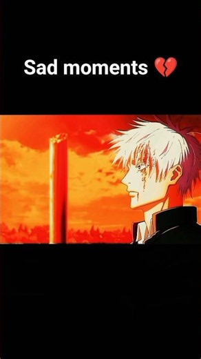 Toji's Last Words Before Death 💔 | Jujutsu Kaisen