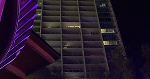 200 residents evacuated during Tempe high-rise fire