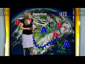 WLTV Noticias 23 - Graphics and Music Montage 12/17/2009