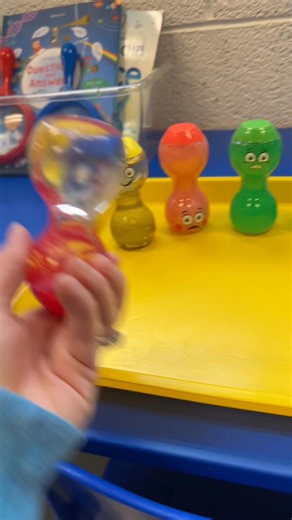 28K views · 98 reactions | Check out these emotions sensory bottles at our preschool science center! Each bottle represents a different feeling, giving kids a hands-on, visual way to explore and talk about their emotions. It’s a fun, tactile tool for building self-awareness! | Preschool Vibes | Facebook