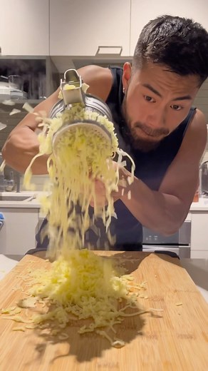 Angus Wan | It’s my first time ever using a potato ricer! I don’t rice potatoes often, but when I need to for a dish (for gnocchi and maybe mashed... | Instagram