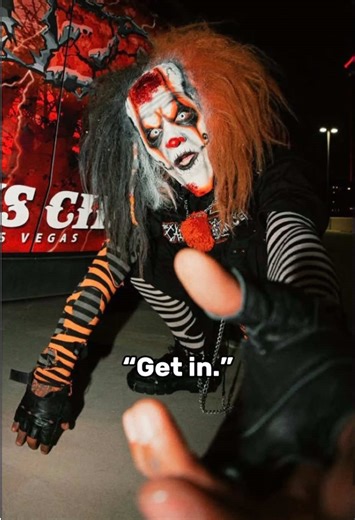 Exploring Fear Zone at Circus Circus Las Vegas