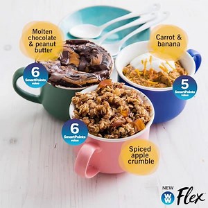 1K reactions · 407 shares | Success is indulging in quick and tasty treats in minutes | WeightWatchers UK | Facebook