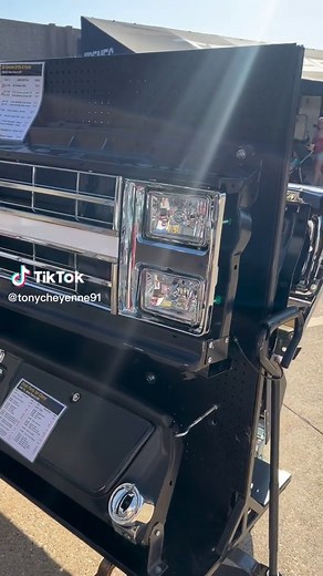 Partes LMC Truck para Restauración de Chevrolet y GMC en TikTok