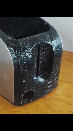 Deep Cleaning ASMR: Old Toaster to Brand New