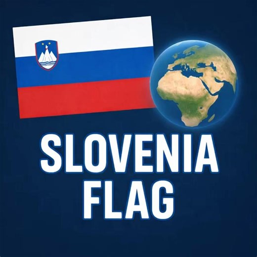 🇸🇮 You’ve Probably Been Confusing This Flag