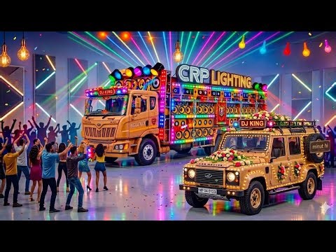 How to Make Mini DJ Setup at Home with Cardboard Mini DJ Pickup Sharpy Lights